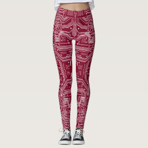 Legging conselho de circuito