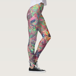 Legging Consternação