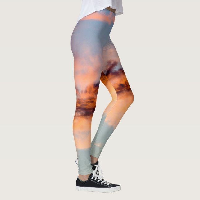 Legging consumo de atração (Direita)