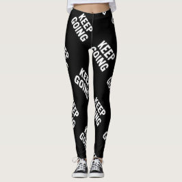 Legging Continue indo