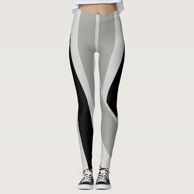 Legging Contraste (Frente)