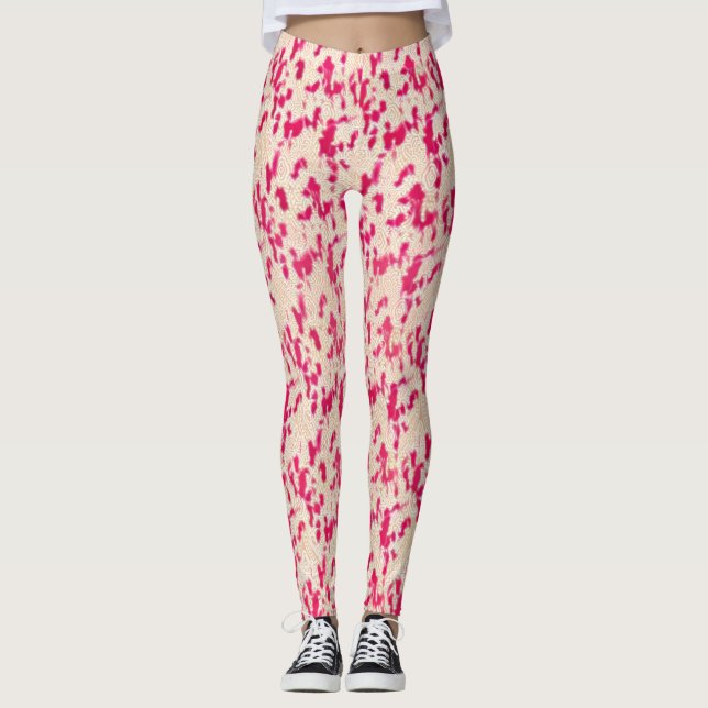 Legging Controlo de Tummy e Calças de Yoga Flare | Ajustad (Frente)