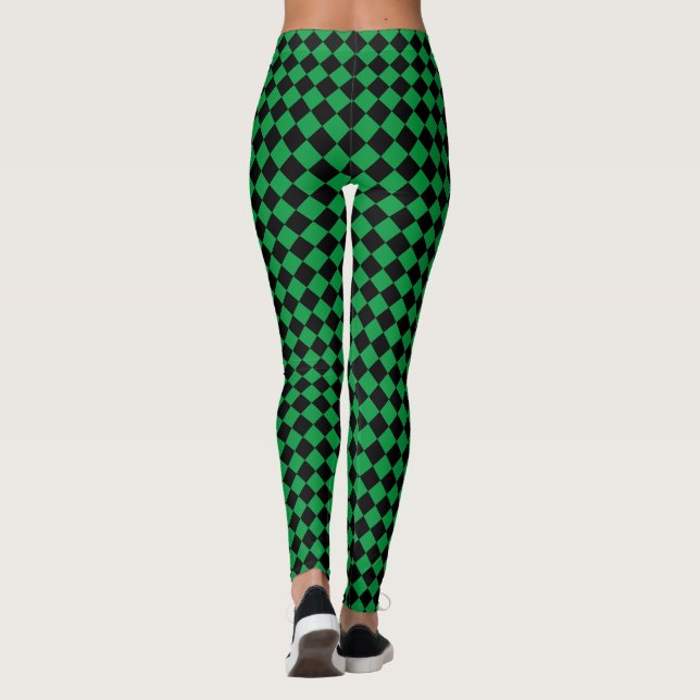 Legging Controlos (Verso)