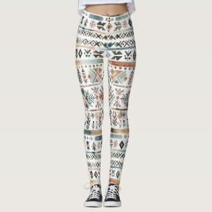Legging Conversação Tribal