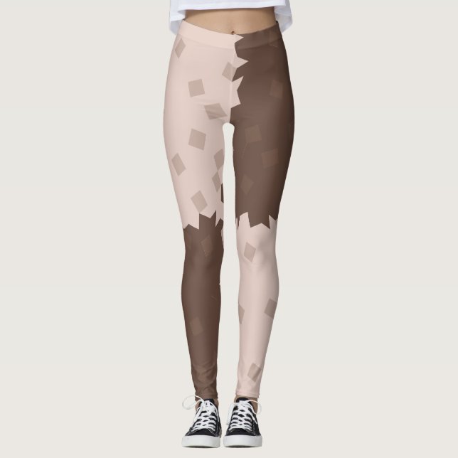 Legging Cookie de Natal (Frente)