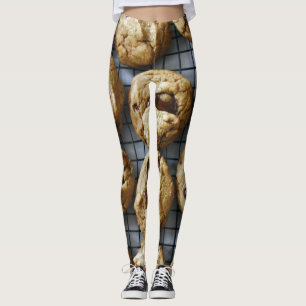 Legging Cookies Chip de Chocolate