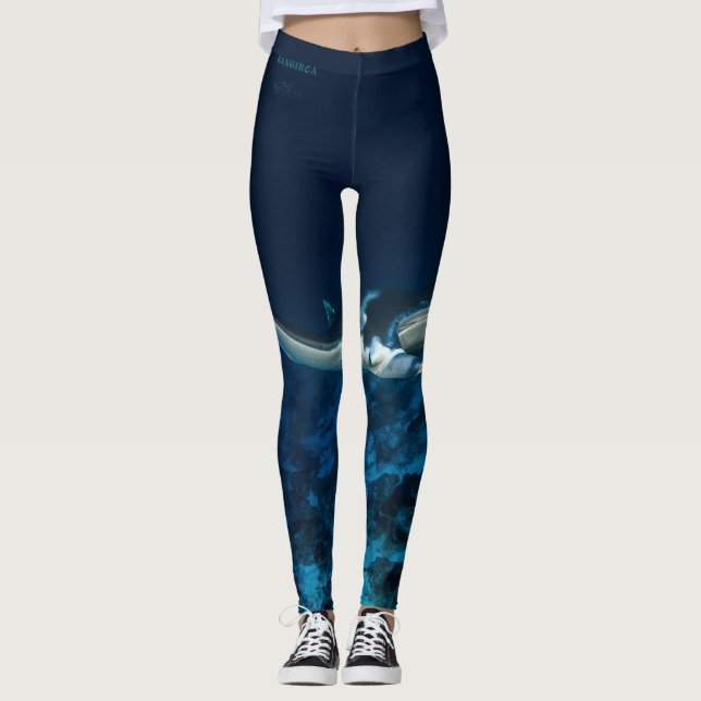 Legging cool manta 001 (Frente)