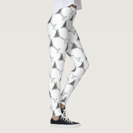 LEGGING COPO MARTINI