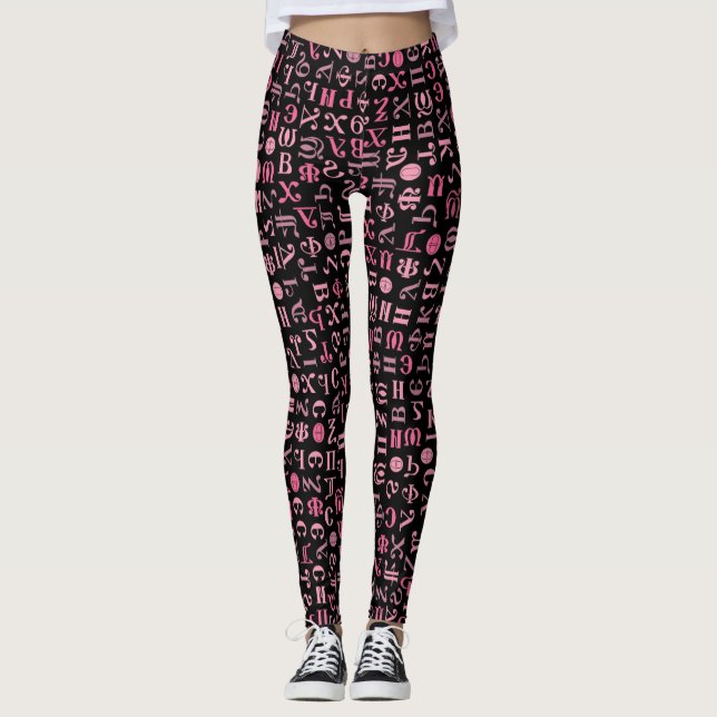 Legging Copta (Frente)