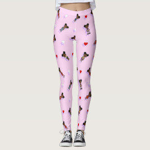 Legging Coque Afro