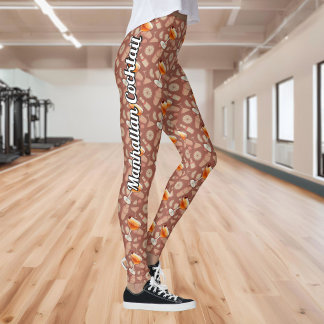 Legging Coquetel Manhattan