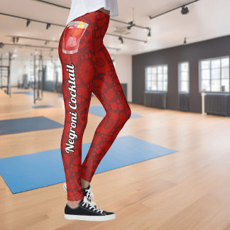 Legging Coquetel Negroni