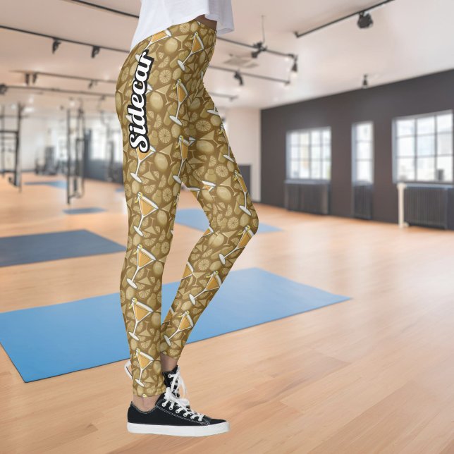 Legging Coquetel Sidecar (Criador carregado)