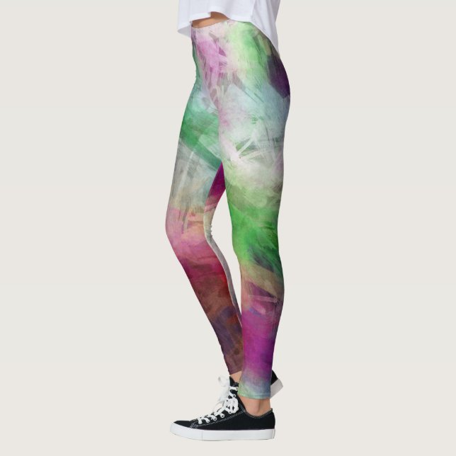 Legging Cor (Esquerda)