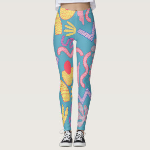 Legging cor