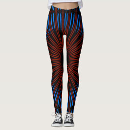 Legging Cor Chakra