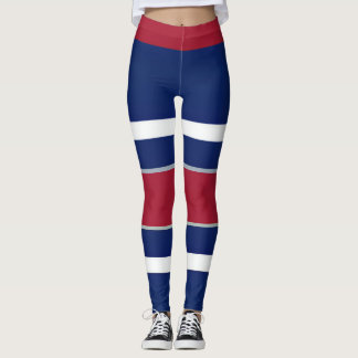 LEGGING "COR DO TIME #2" 2027 ROUPAS DE TREINO