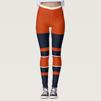 LEGGING "COR DO TIME #3" 2027 ROUPAS DE TREINO