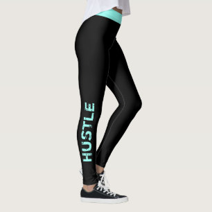 Legging Cor Personalizada   Evento "Hustle"