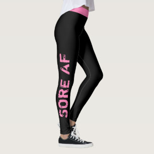 Legging Cor Personalizada   Workout "Loja AF"