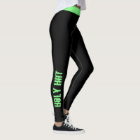 Cor Personalizada | Workout "Santo Hiit"