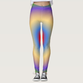 Legging Cor Quente 