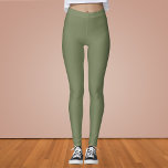 Legging Cor Sálida Verde Sage<br><div class="desc">Cor Sálida Verde Sage</div>