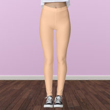 Cor Sólida de Pêssego Profundo