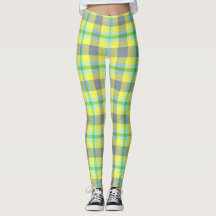 cor verde e amarelo