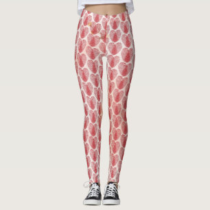 Legging Coração