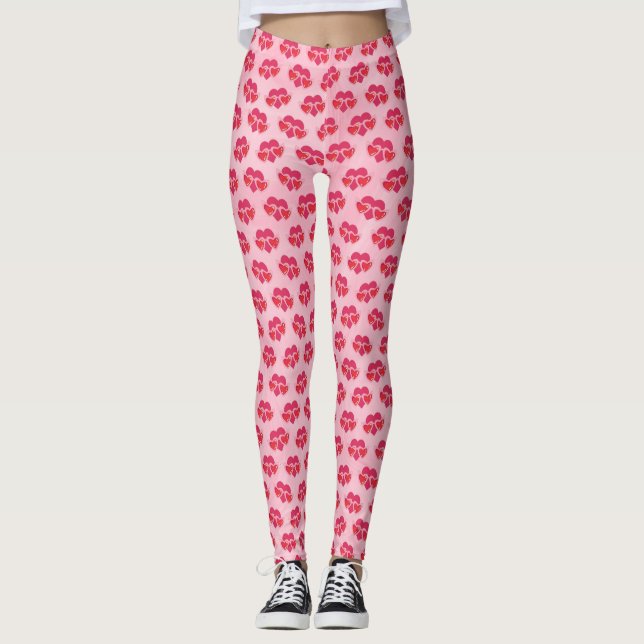 Legging Coração (Frente)