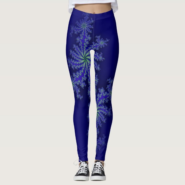 Legging Coral flutuante....... (Frente)