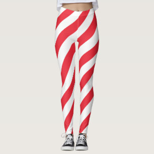 Legging Corantes de Bandeiras Nacionais da Áustria, com di