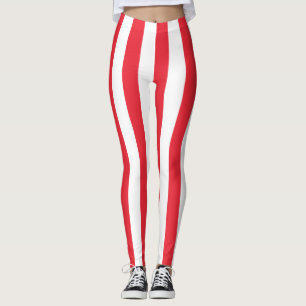 Legging Corantes de Bandeiras Nacionais da Áustria Vertica