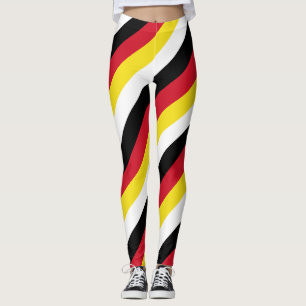 Legging Corantes de Bandeiras Nacionais do Brunei - Strike