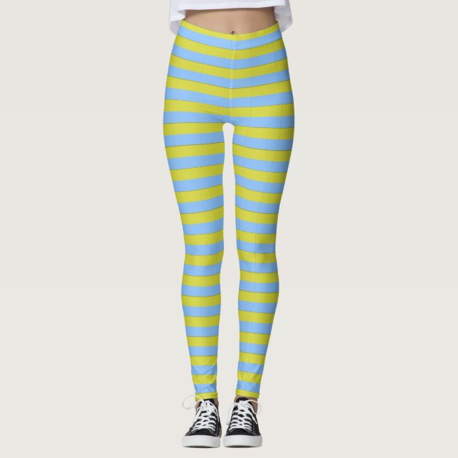 Legging Cordilheiras (Frente)
