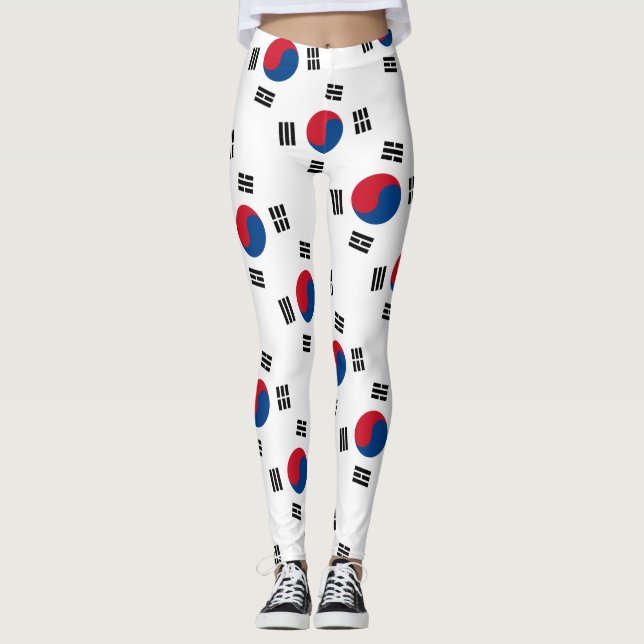 Legging Coreia (Frente)