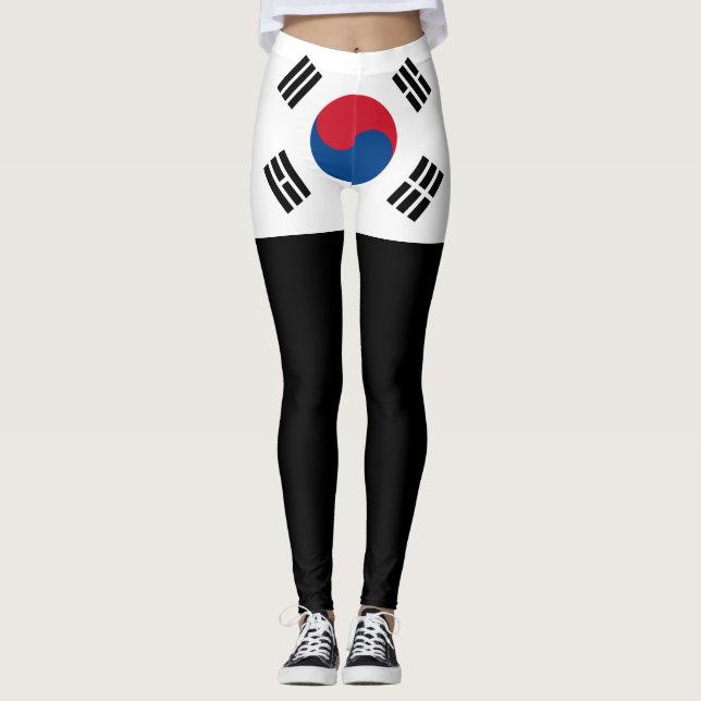 Legging Coreia (Frente)