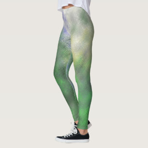 Legging Cores 67-65 de Kristalin Davis