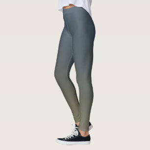 Legging Cores 84 de Kristalin Davis Chinelos