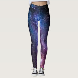 Legging Cores brilhantes Via Látea
