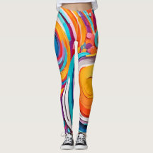 Cores de Arte Badaist Vibrantes