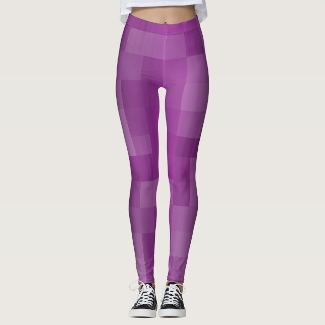Legging Cores Estilos Clássicos (Frente)