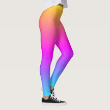 Cores Fluídas Alegres Moda Feminina Colorida