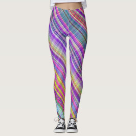 Legging Cores Quentes