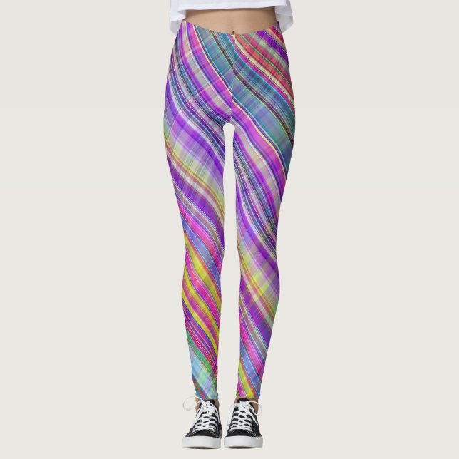 Legging Cores Quentes (Frente)