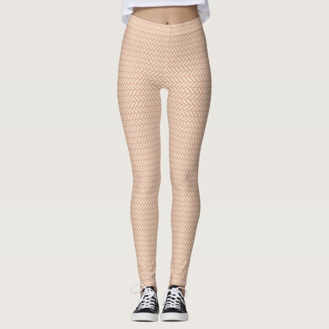Legging Cores Retro (Frente)