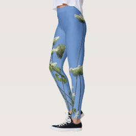 Legging Corfu Cream Wildflower