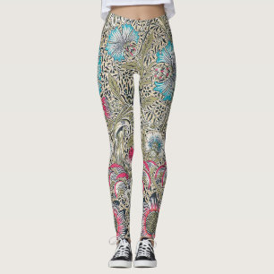 Legging Corncockle, William Morris