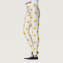 Legging Cornos de chocolate dançantes